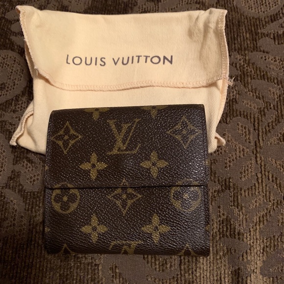 Louis Vuitton Handbags - Louis Vuitton Elise Wallet